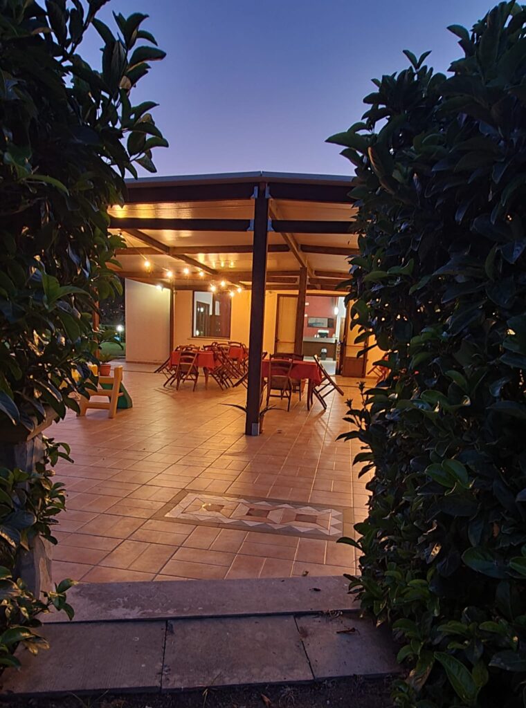 Agriturismo immerso nel verde vicino centro di Otranto